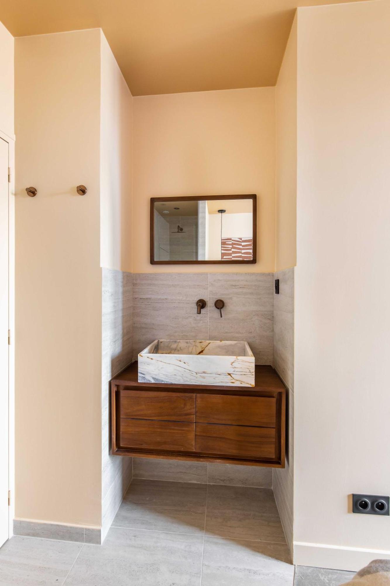 Ferienhaus Gorgeous - 2br-8p - Le Marais Paris
