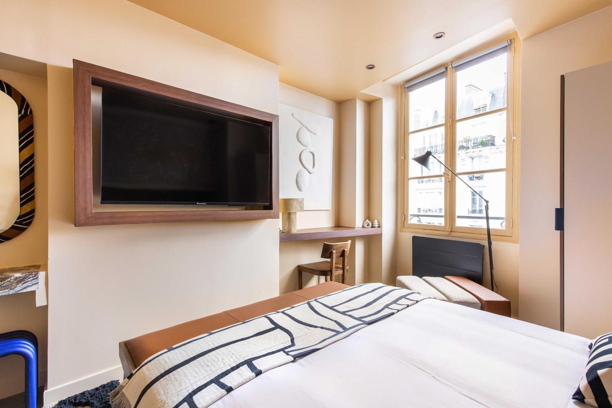 Gorgeous - 2br-8p - Le Marais Ferienhaus *