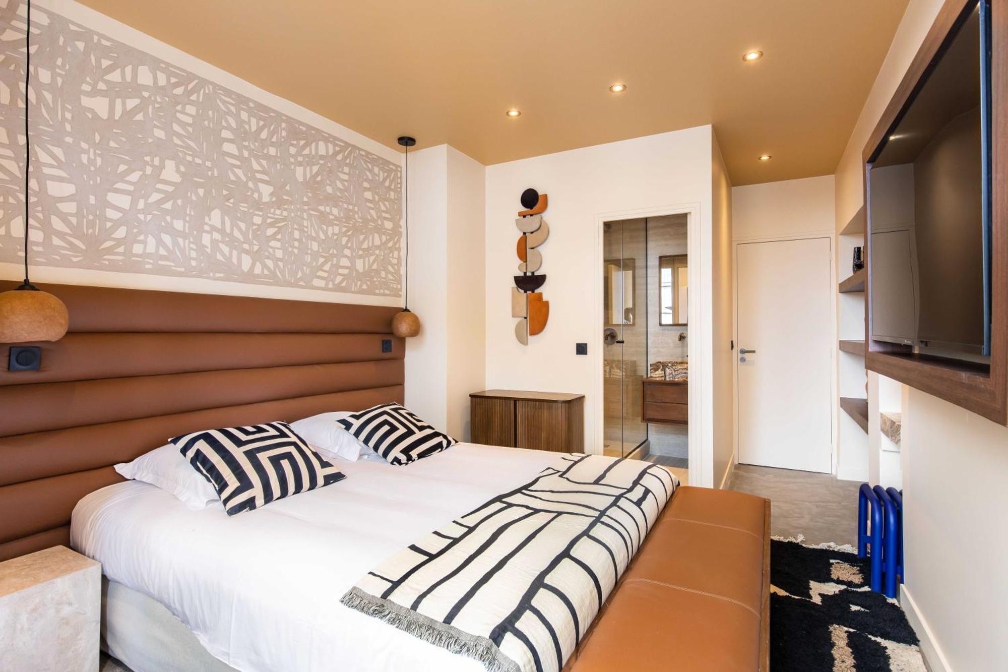 Ferienhaus Gorgeous - 2br-8p - Le Marais
